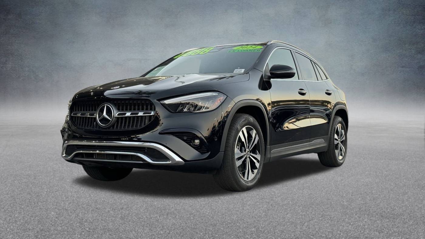 2024 Mercedes-Benz GLA GLA 250 — SUV — 3,711 mi — Gilbert, AZ