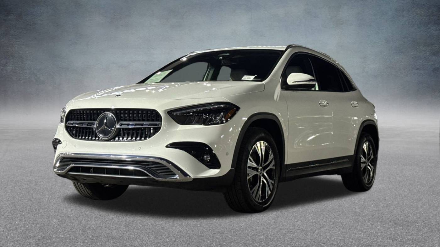 2025 Mercedes-Benz GLA GLA 250 — SUV — 6,359 mi — Gilbert, AZ