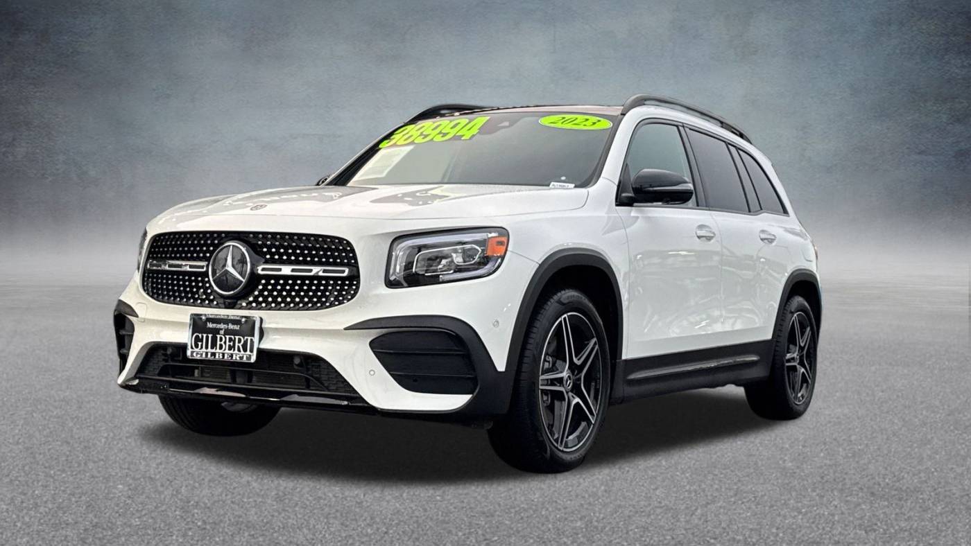 2023 Mercedes-Benz GLB GLB 250 — SUV — 11,157 mi — Gilbert, AZ