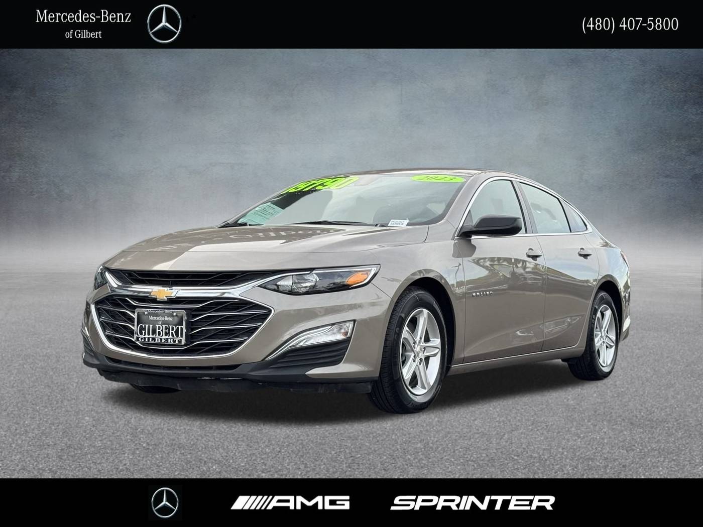 2023 Chevrolet Malibu LS — Sedan — 49,305 mi — Gilbert, AZ