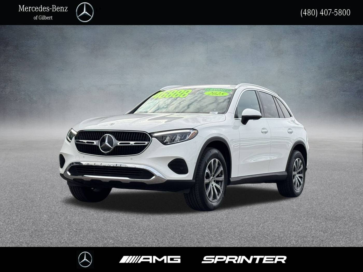 2025 Mercedes-Benz GLC GLC 300 — SUV — 2,418 mi — Gilbert, AZ