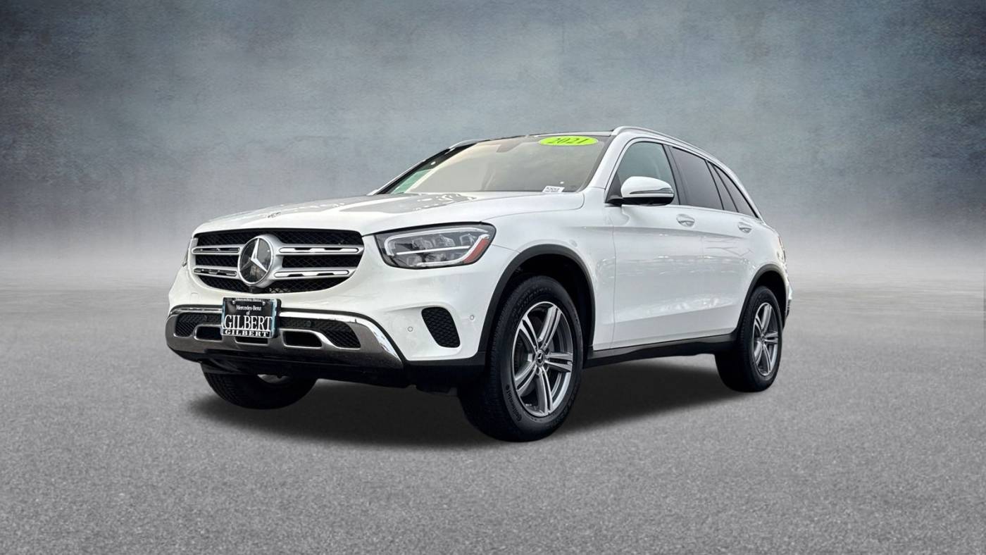 2021 Mercedes-Benz GLC GLC 300 — SUV — 45,810 mi — Gilbert, AZ
