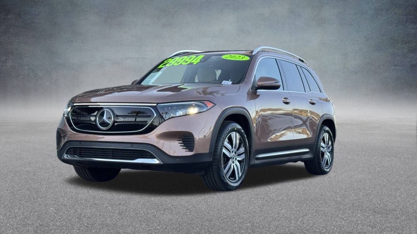 2023 Mercedes-Benz EQB EQB 300 4MATIC
