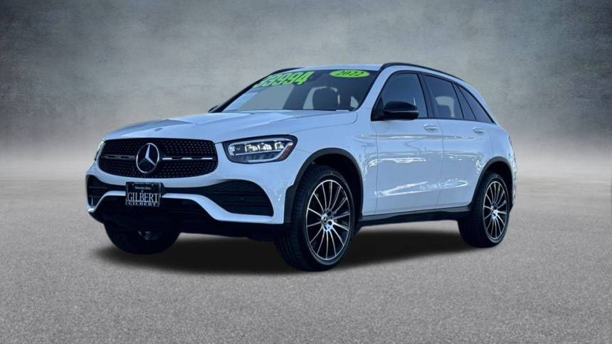 2022 Mercedes-Benz GLC GLC 300 — SUV — 48,609 mi — Gilbert, AZ