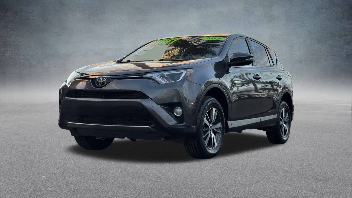 2018 Toyota RAV4 XLE — SUV — 93,103 mi — Gilbert, AZ