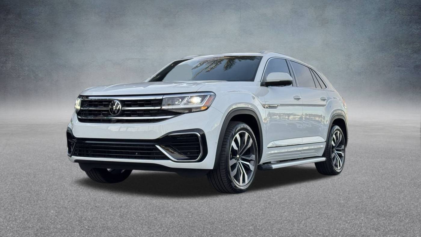 2021 Volkswagen Atlas Cross Sport SEL Premium R-Line — SUV — 33,995 mi — Gilbert, AZ