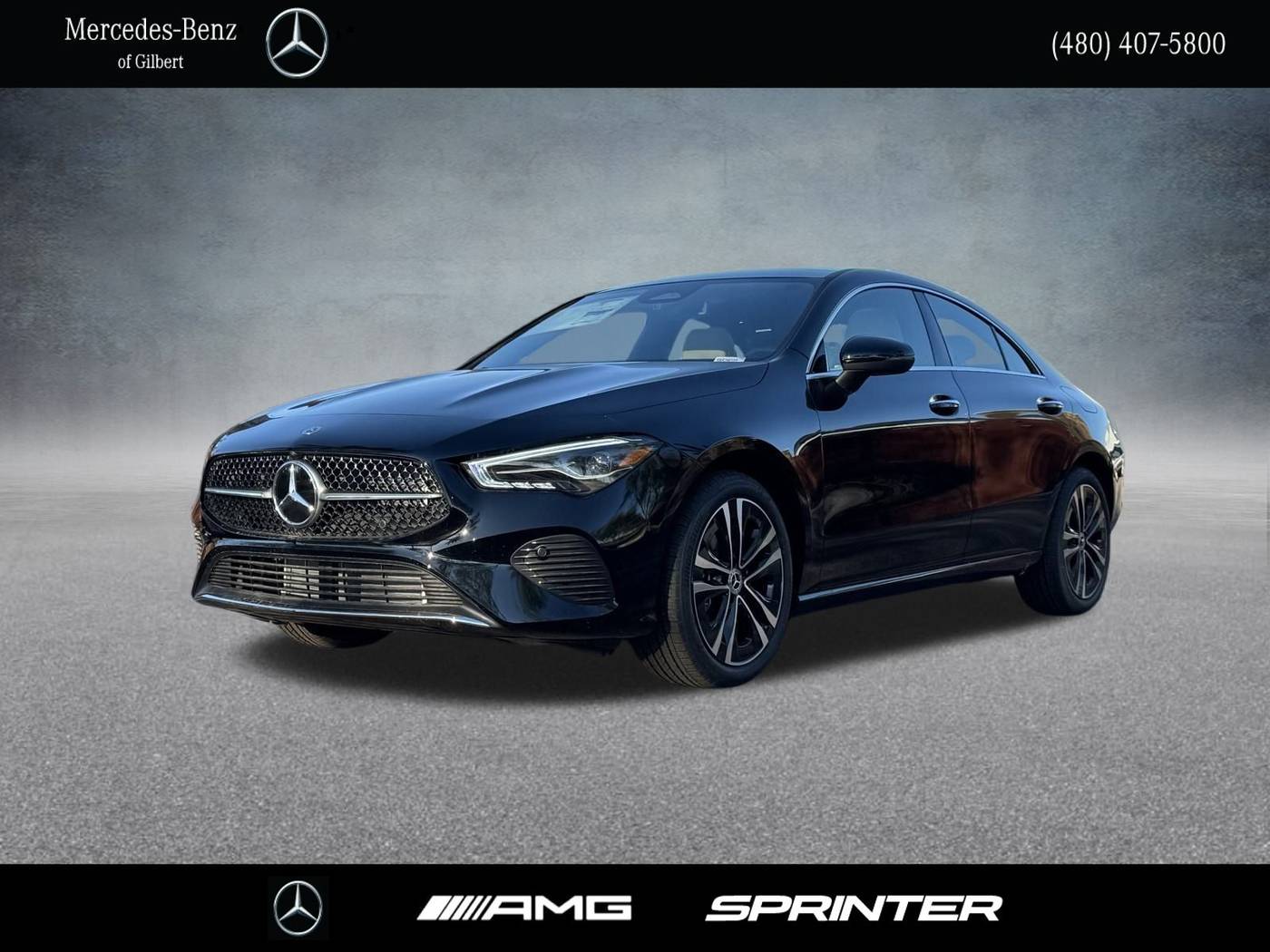 2025 Mercedes-Benz CLA CLA 250 — Sedan — 3,198 mi — Gilbert, AZ