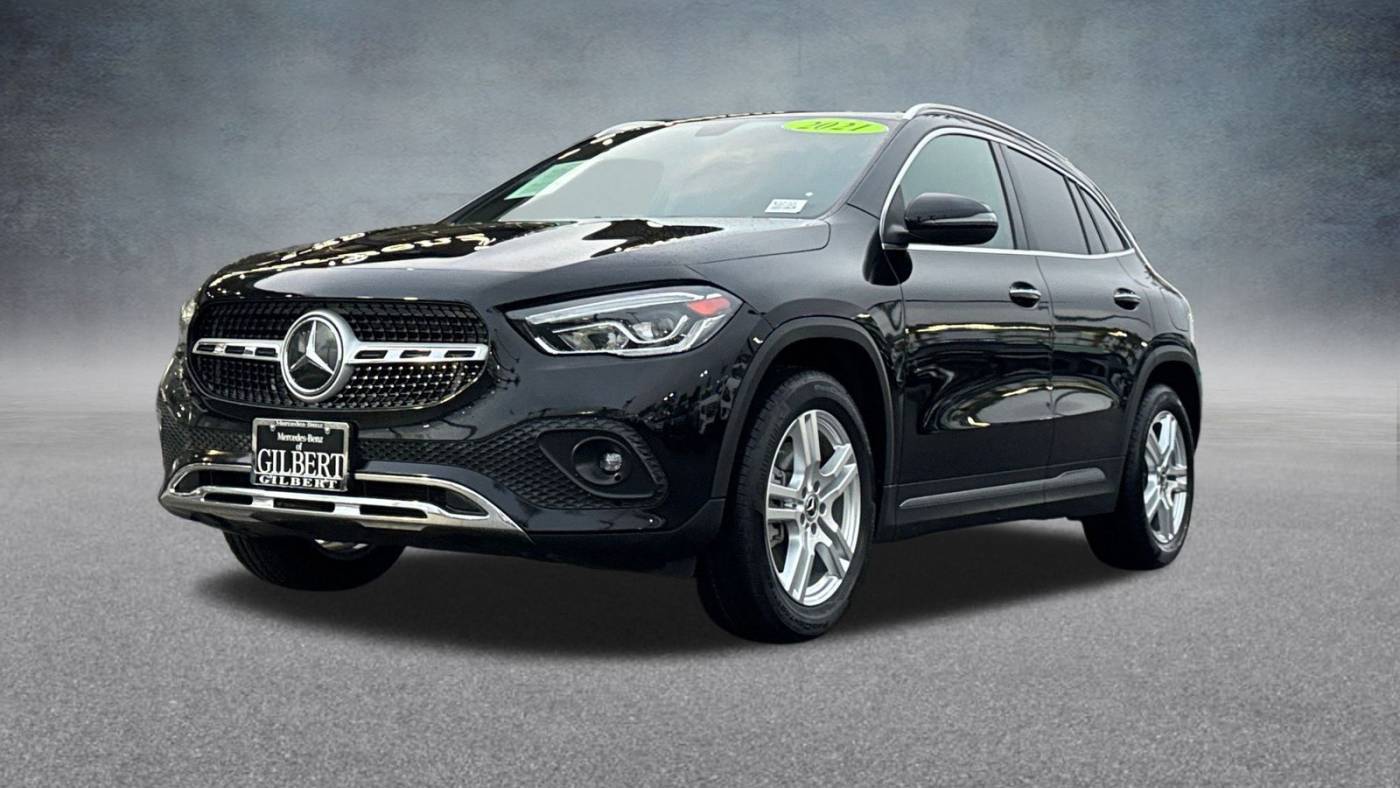 2021 Mercedes-Benz GLA GLA 250 — SUV — 25,879 mi — Gilbert, AZ