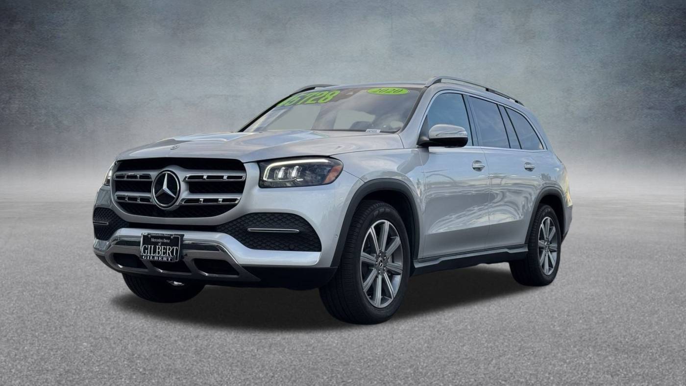 2020 Mercedes-Benz GLS GLS 450
