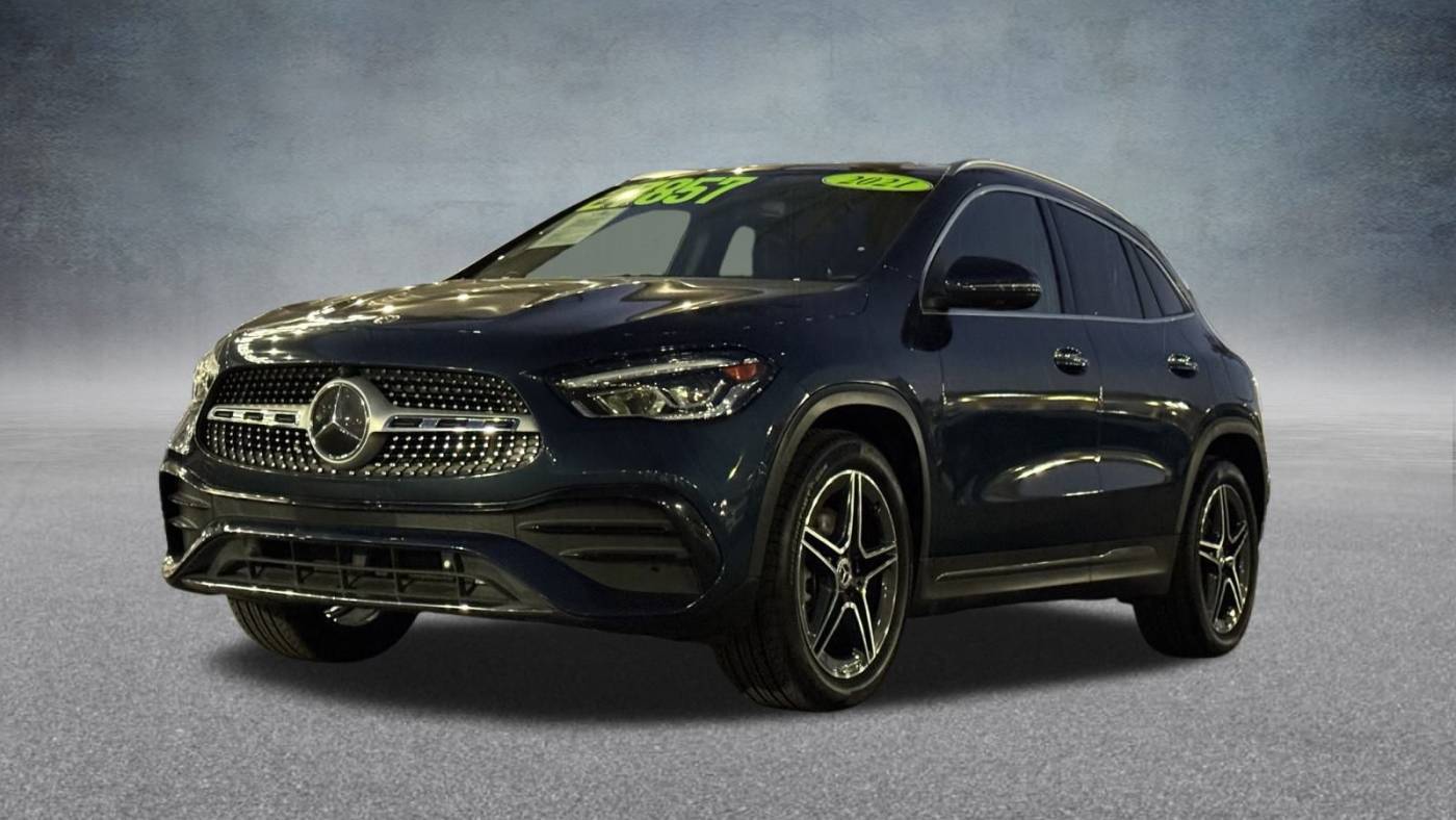 2021 Mercedes-Benz GLA GLA 250 — SUV — 47,510 mi — Gilbert, AZ