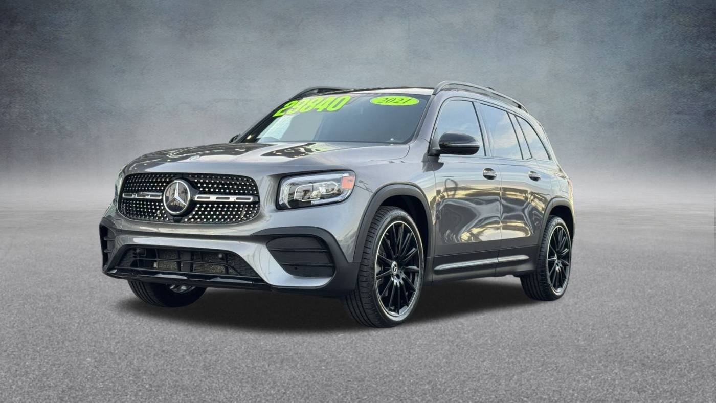 2021 Mercedes-Benz GLB GLB 250 — SUV — 31,056 mi — Gilbert, AZ