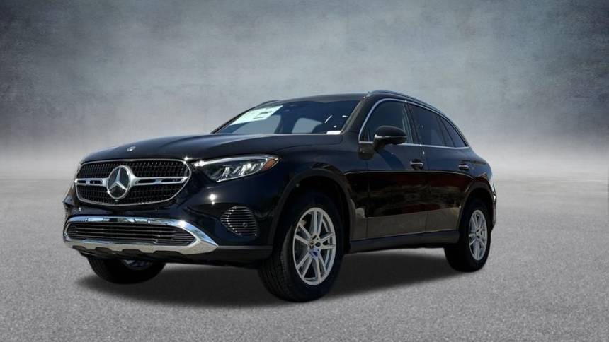 2025 Mercedes-Benz GLC GLC 300 — SUV — 3,524 mi — Gilbert, AZ