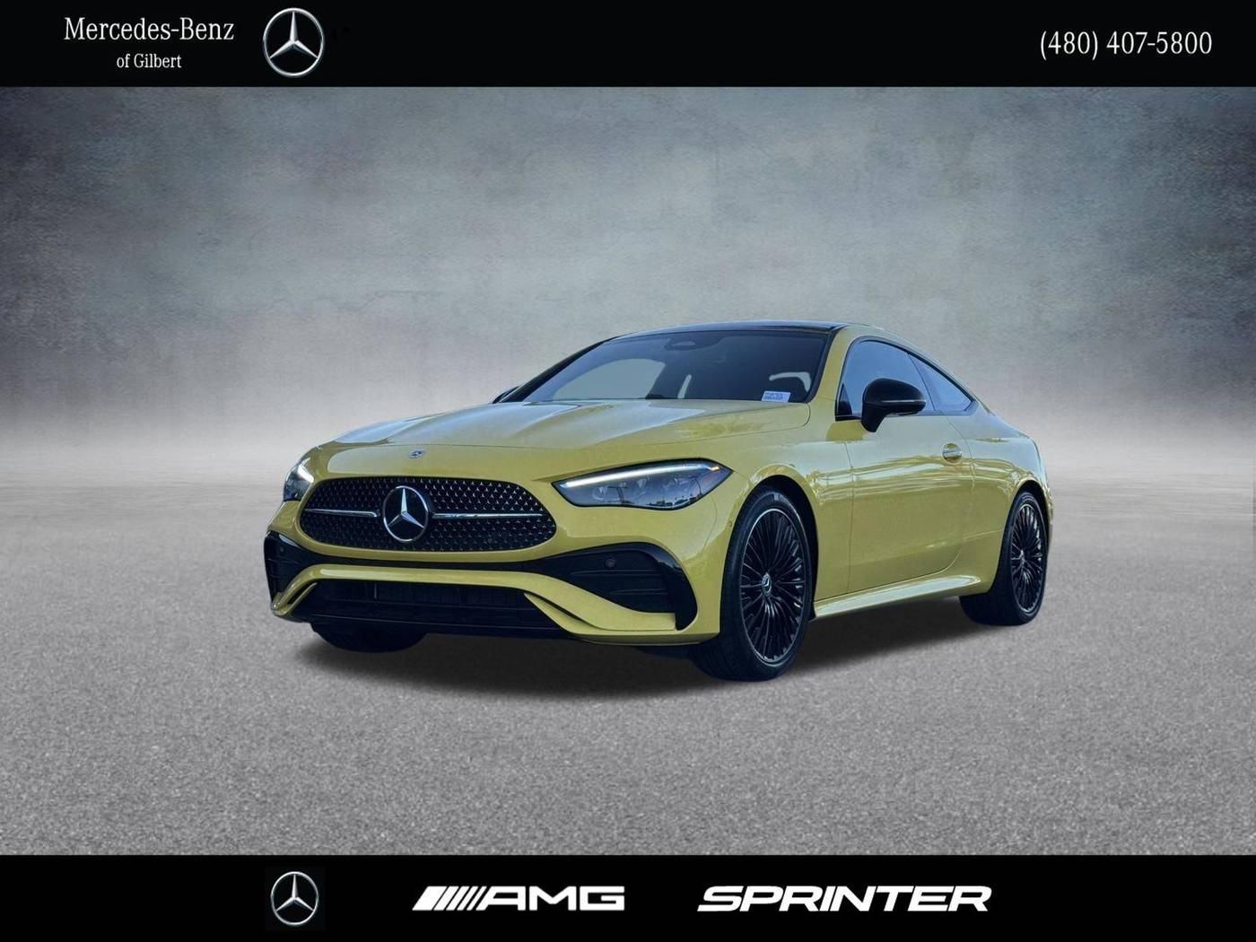 2026 Mercedes-Benz CLE