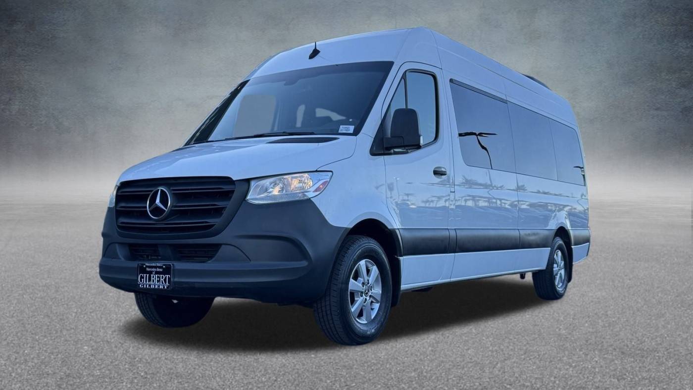 2020 Mercedes-Benz Sprinter Passenger Van 2500 — Passenger Van — 44,772 mi — Gilbert, AZ