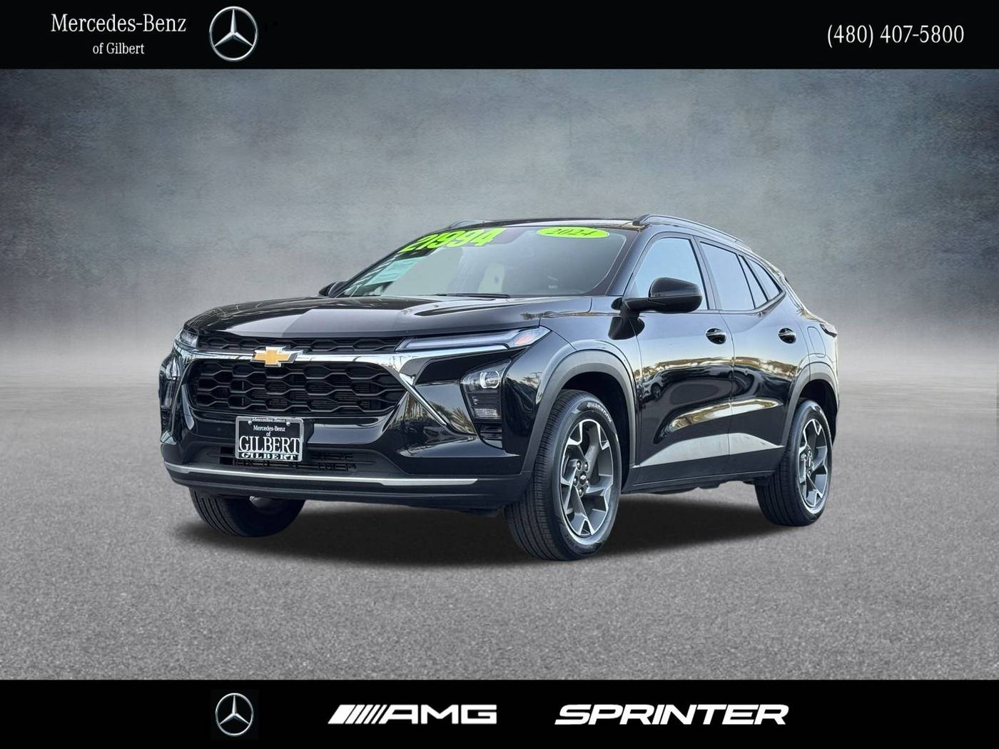 2024 Chevrolet Trax LT — SUV — 24,164 mi — Gilbert, AZ