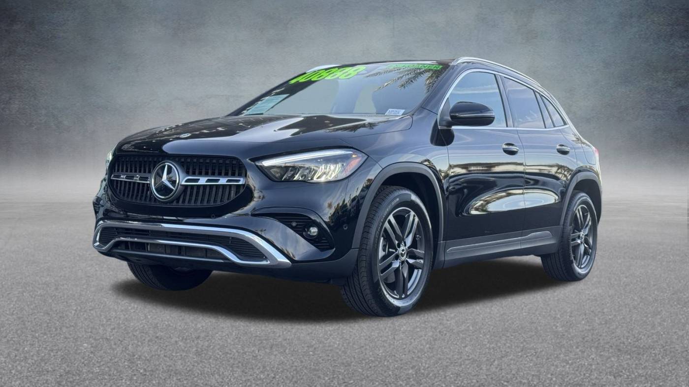 2025 Mercedes-Benz GLA GLA 250 — SUV — 2,855 mi — Gilbert, AZ