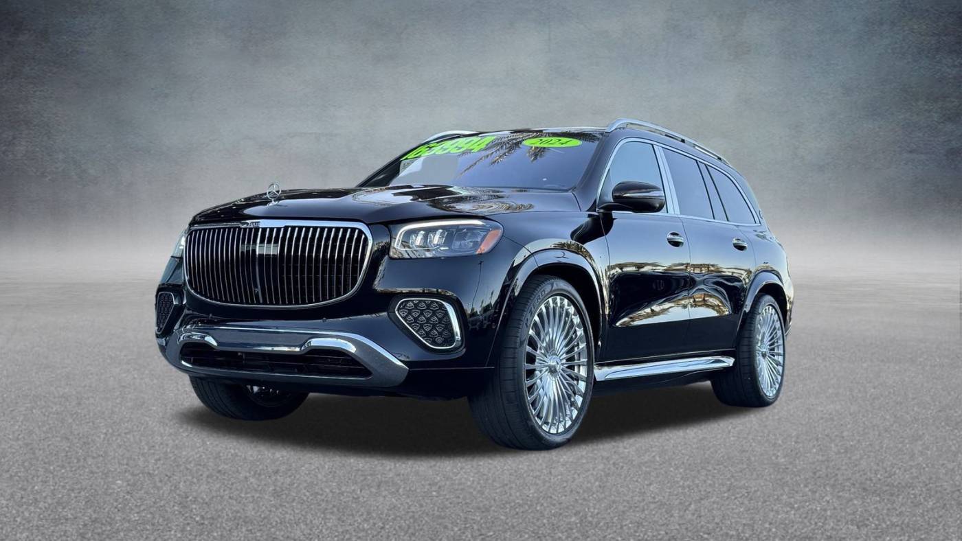 2024 Mercedes-Benz GLS Maybach GLS 600 — SUV — 9,711 mi — Gilbert, AZ