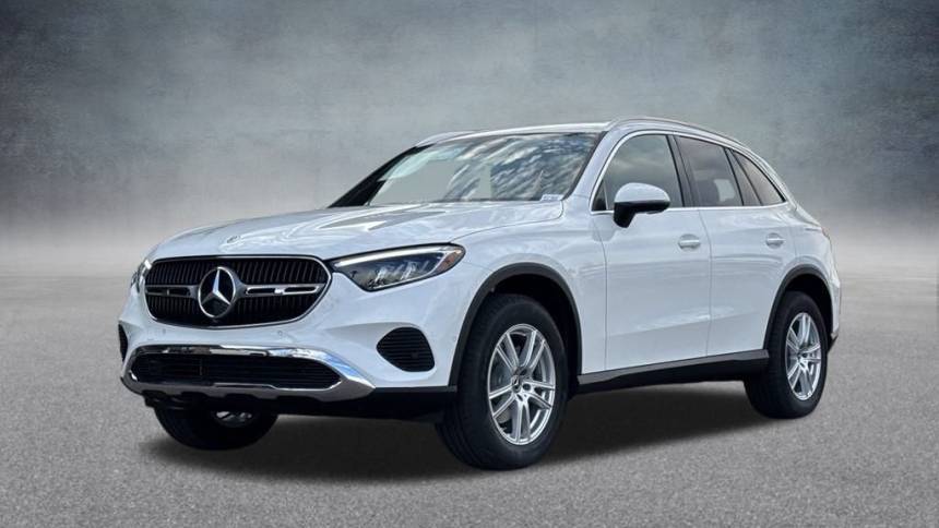 2025 Mercedes-Benz GLC GLC 300 — SUV — 2,488 mi — Gilbert, AZ