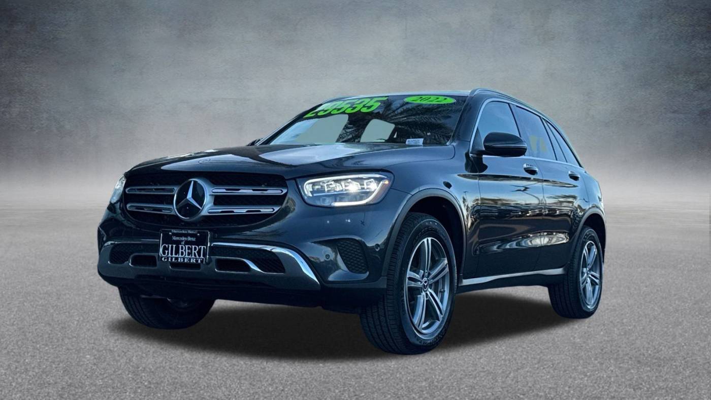 2022 Mercedes-Benz GLC GLC 300 — SUV — 48,432 mi — Gilbert, AZ