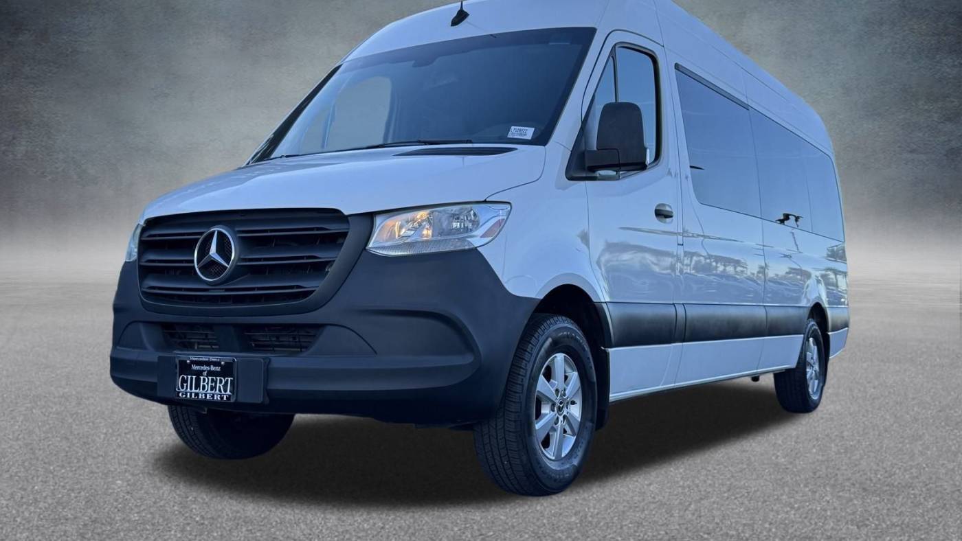 2020 Mercedes-Benz Sprinter Passenger Van 2500 — Passenger Van — 47,918 mi — Gilbert, AZ