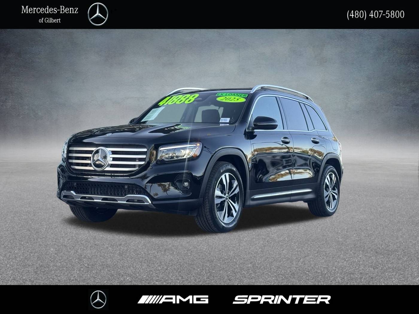 2025 Mercedes-Benz GLB GLB 250 — SUV — 5 mi — Gilbert, AZ