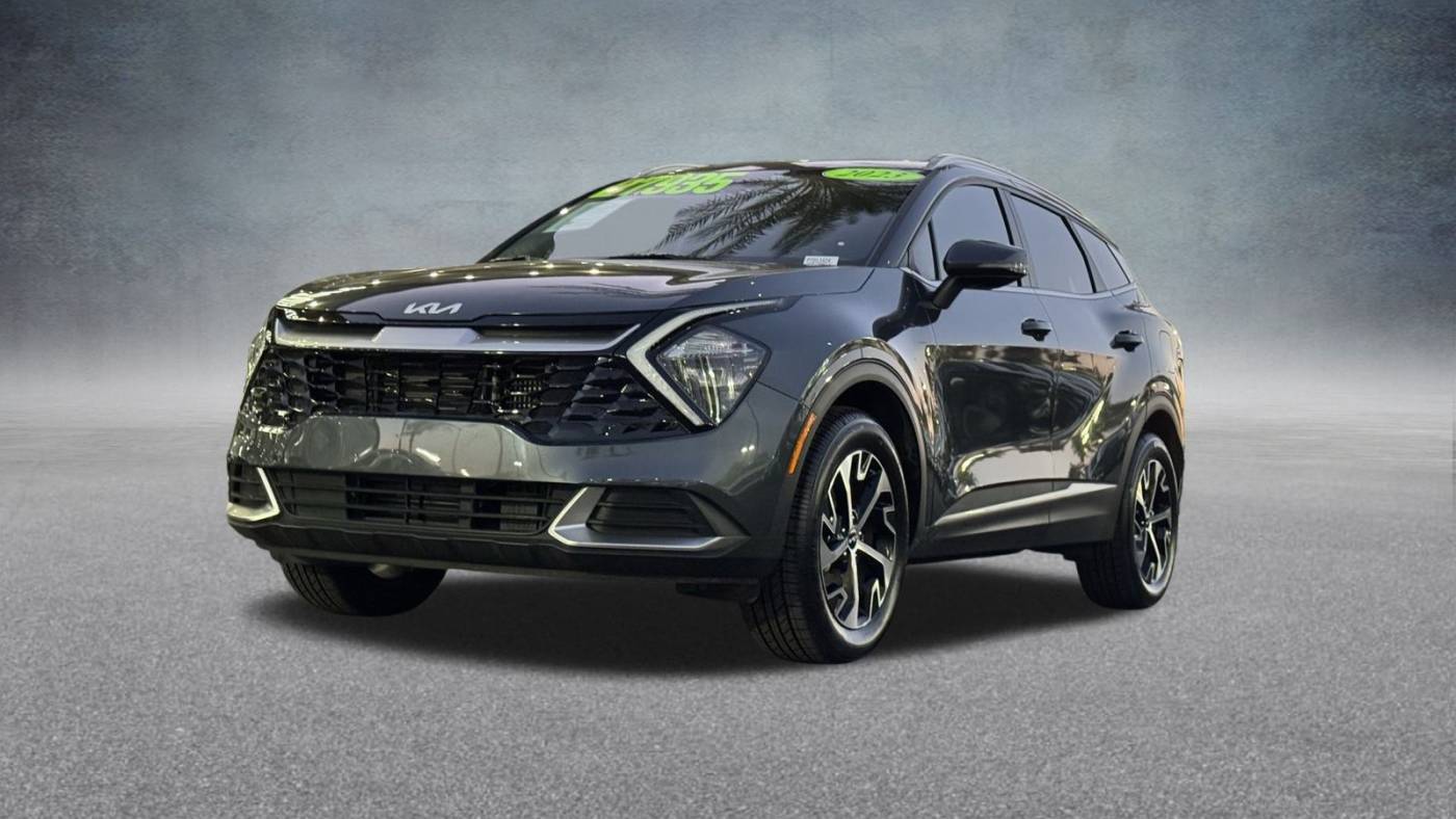 2023 Kia Sportage Hybrid EX — SUV — 37,209 mi — Gilbert, AZ