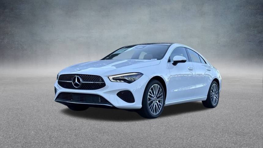 2025 Mercedes-Benz CLA CLA 250 — Sedan — 2,672 mi — Gilbert, AZ