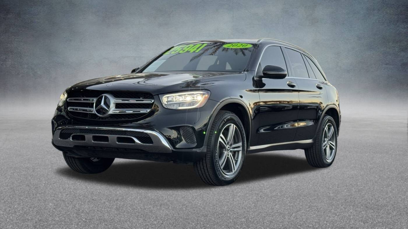 2020 Mercedes-Benz GLC GLC 300 — SUV — 41,455 mi — Gilbert, AZ