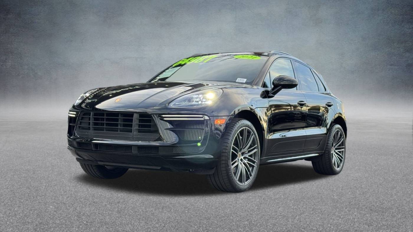 2021 Porsche Macan Turbo — SUV — 26,113 mi — Gilbert, AZ