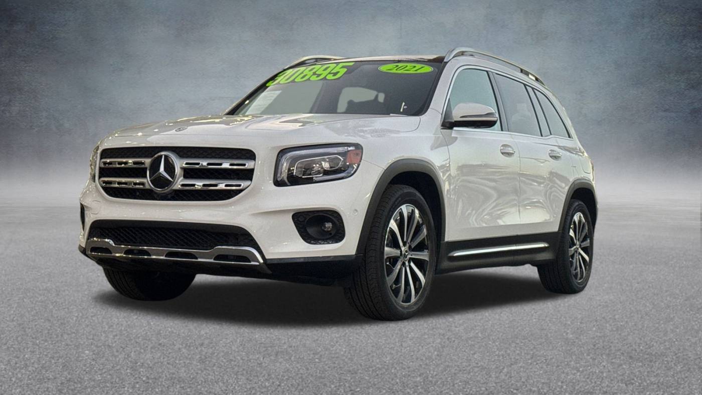2021 Mercedes-Benz GLB GLB 250 — SUV — 40,072 mi — Gilbert, AZ
