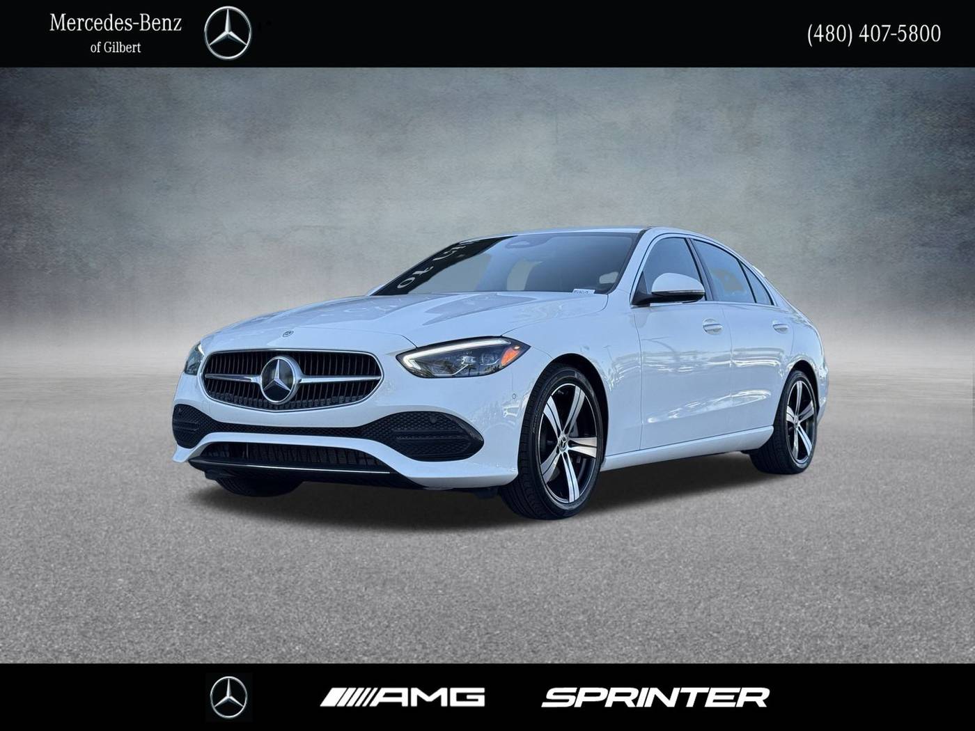 2024 Mercedes-Benz C-Class C 300 — Sedan — 11,181 mi — Gilbert, AZ
