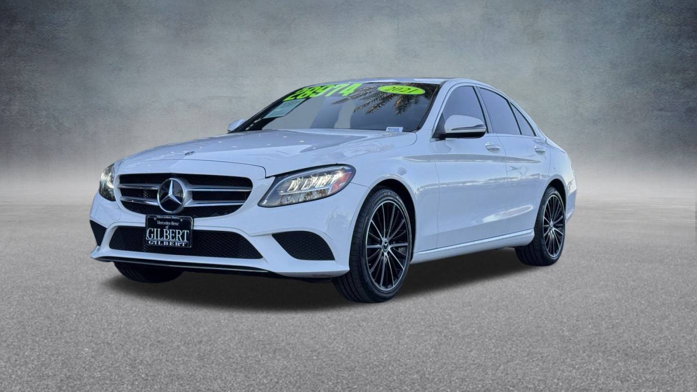 2021 Mercedes-Benz C-Class C 300 — Sedan — 31,689 mi — Gilbert, AZ