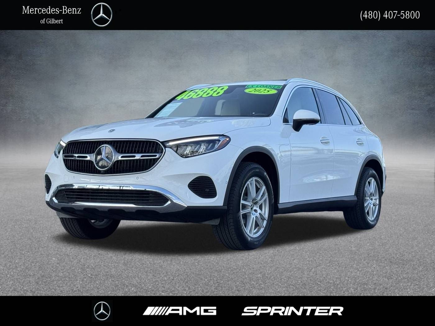 2025 Mercedes-Benz GLC GLC 300 — SUV — 3,013 mi — Gilbert, AZ