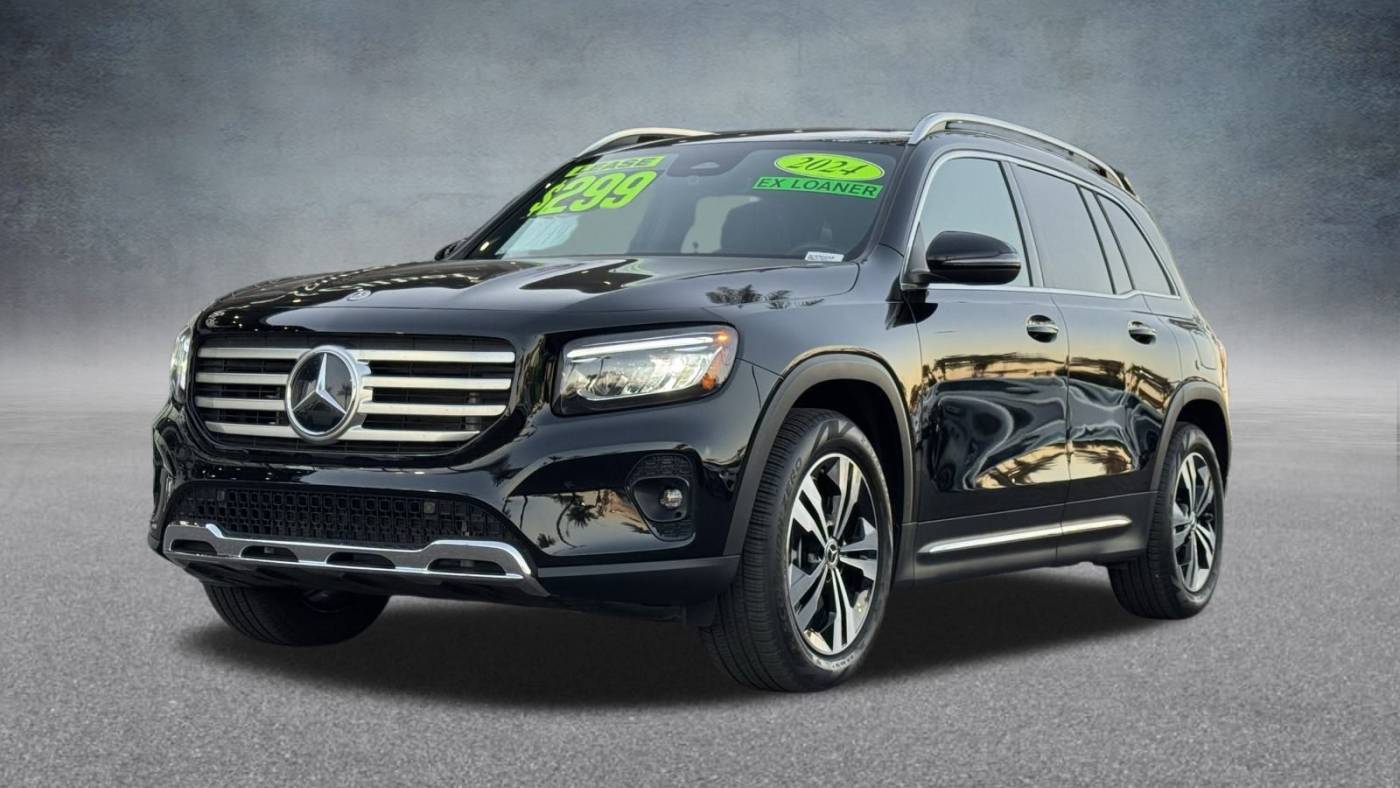 2024 Mercedes-Benz GLB GLB 250 — SUV — 4,143 mi — Gilbert, AZ