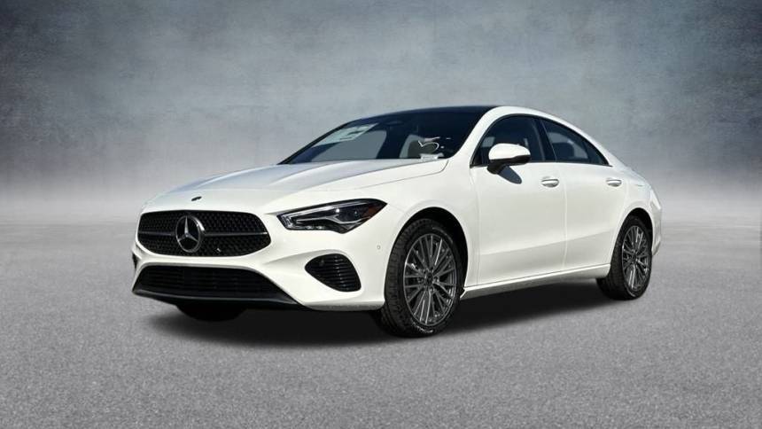 2025 Mercedes-Benz CLA CLA 250 — Sedan — 4,434 mi — Gilbert, AZ