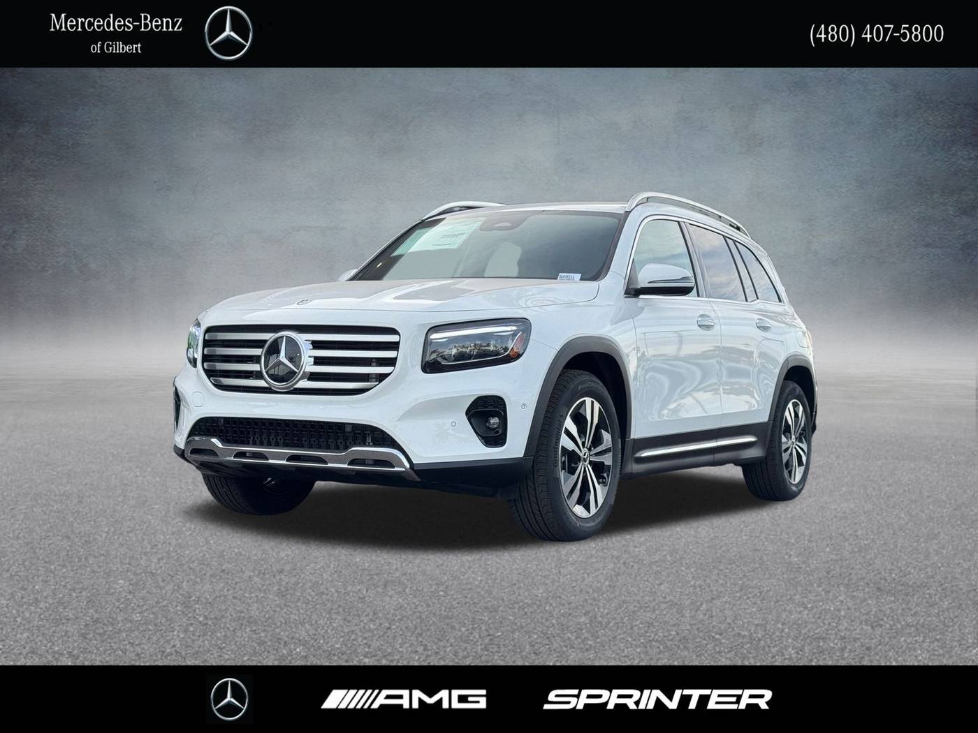 2025 Mercedes-Benz GLB GLB 250 — SUV — 6,643 mi — Gilbert, AZ
