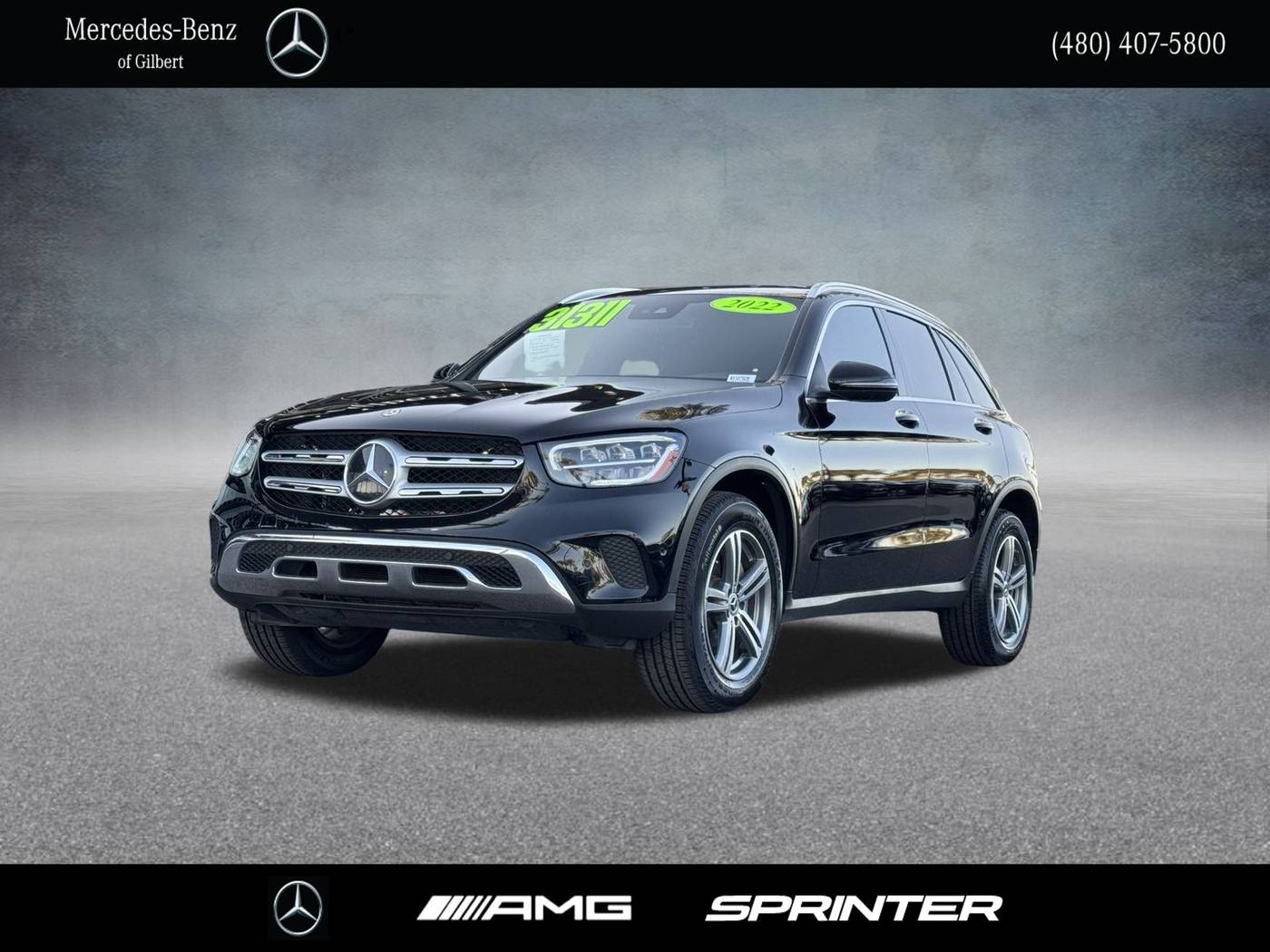 2022 Mercedes-Benz GLC GLC 300 — SUV — 39,951 mi — Gilbert, AZ