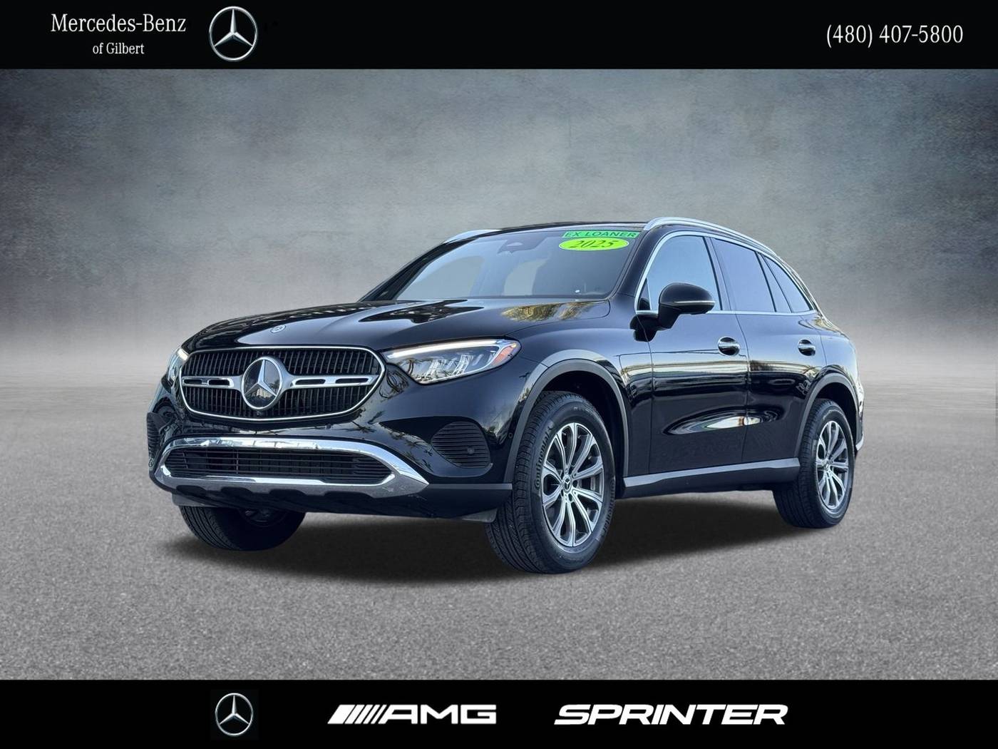 2025 Mercedes-Benz GLC GLC 300 — SUV — 2,285 mi — Gilbert, AZ