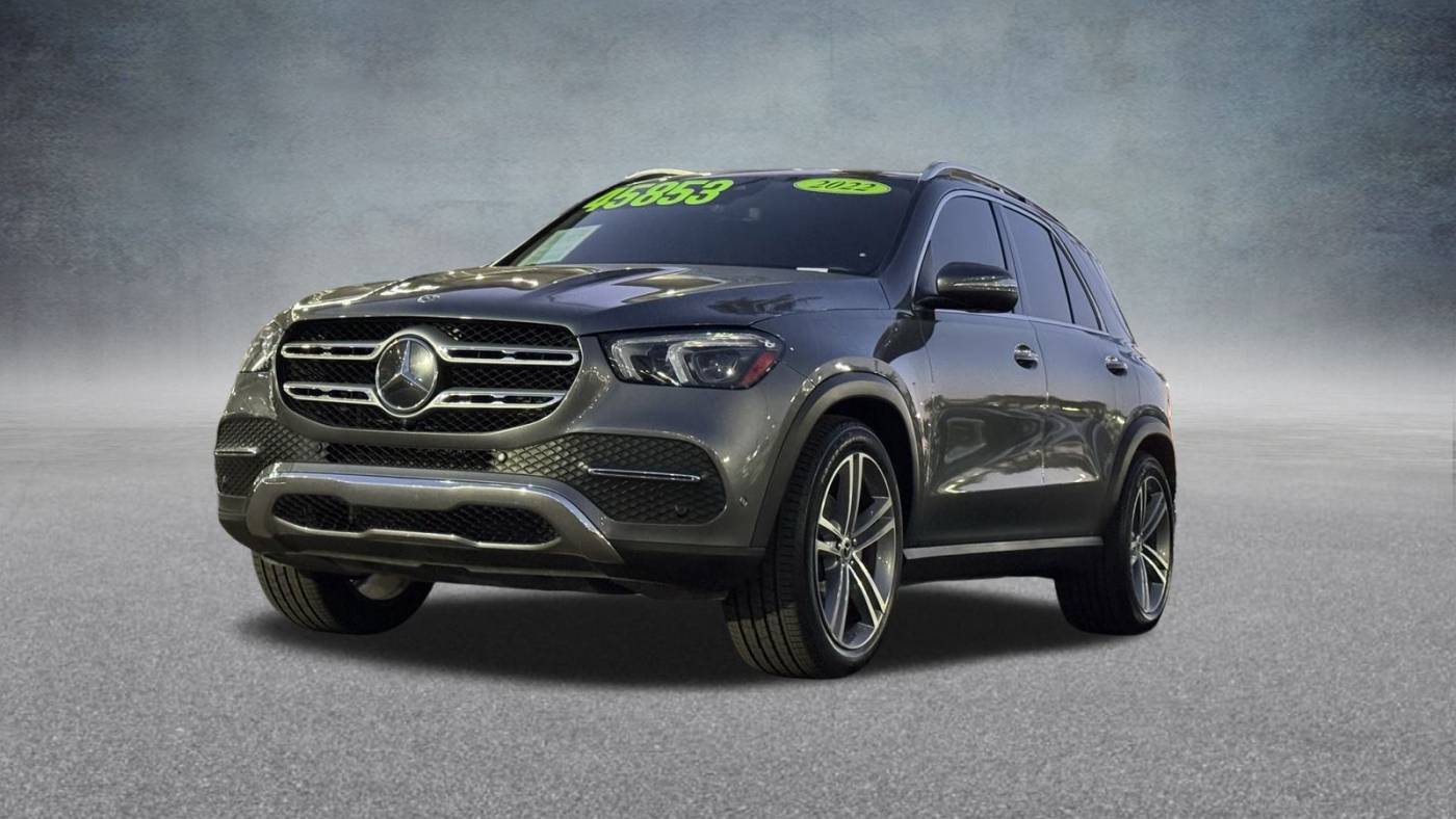2022 Mercedes-Benz GLE GLE 350 — SUV — 34,343 mi — Gilbert, AZ