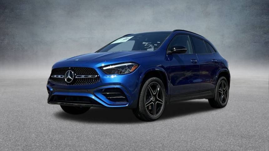 2024 Mercedes-Benz GLA GLA 250 — SUV — 7 mi — Gilbert, AZ