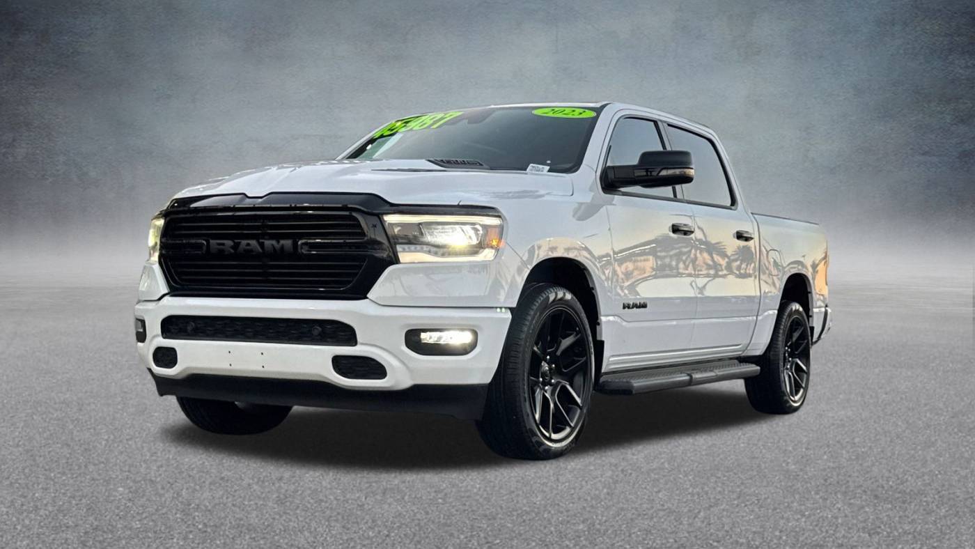 2023 Ram 1500 Laramie — Pickup Truck — 26,771 mi — Gilbert, AZ