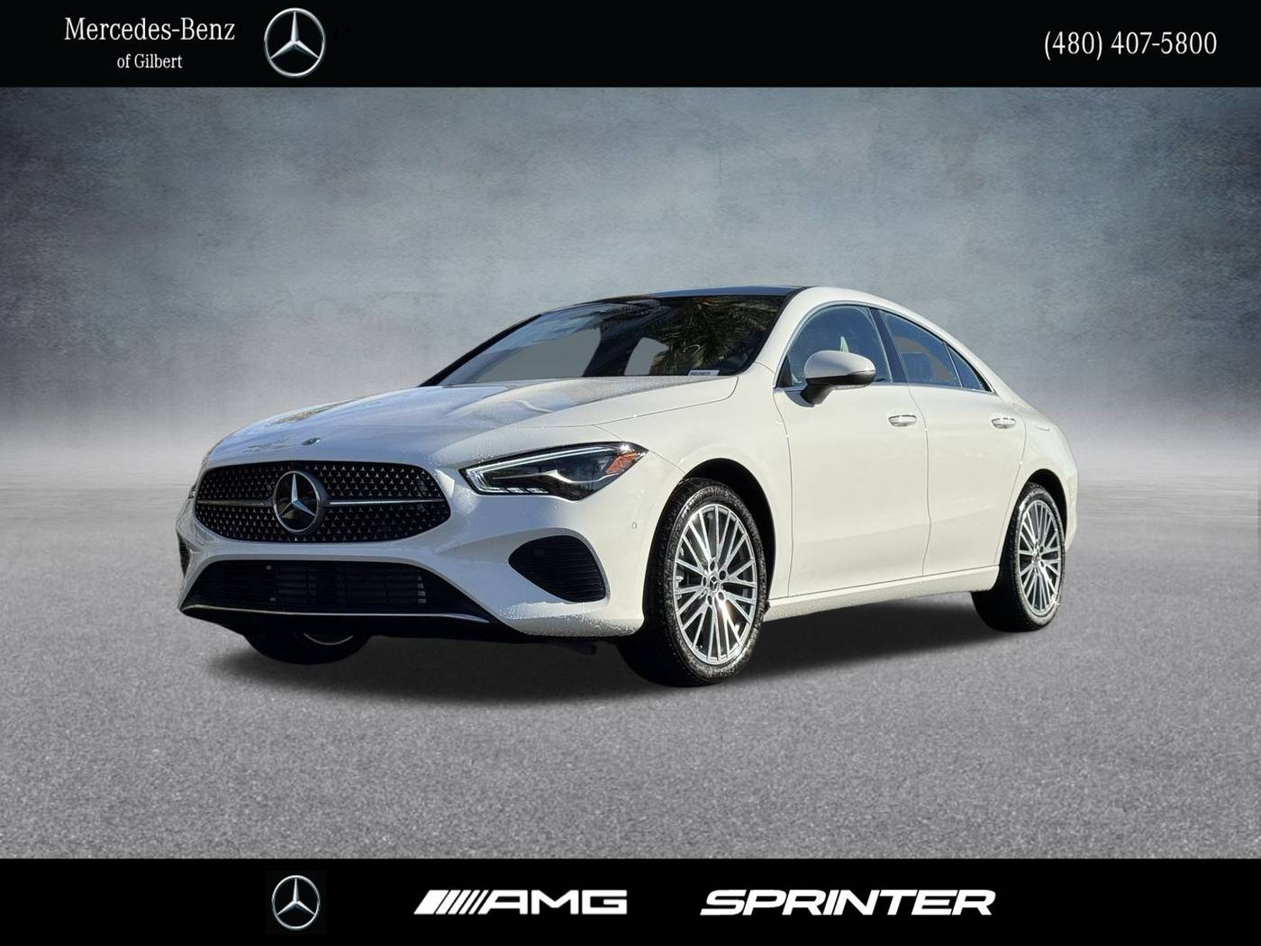 2025 Mercedes-Benz CLA CLA 250 — Sedan — 4,239 mi — Gilbert, AZ