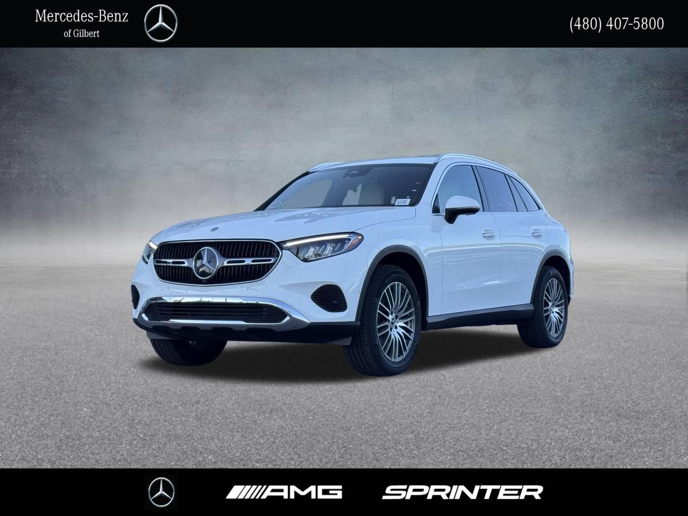2025 Mercedes-Benz GLC GLC 300 — SUV — 5,089 mi — Gilbert, AZ