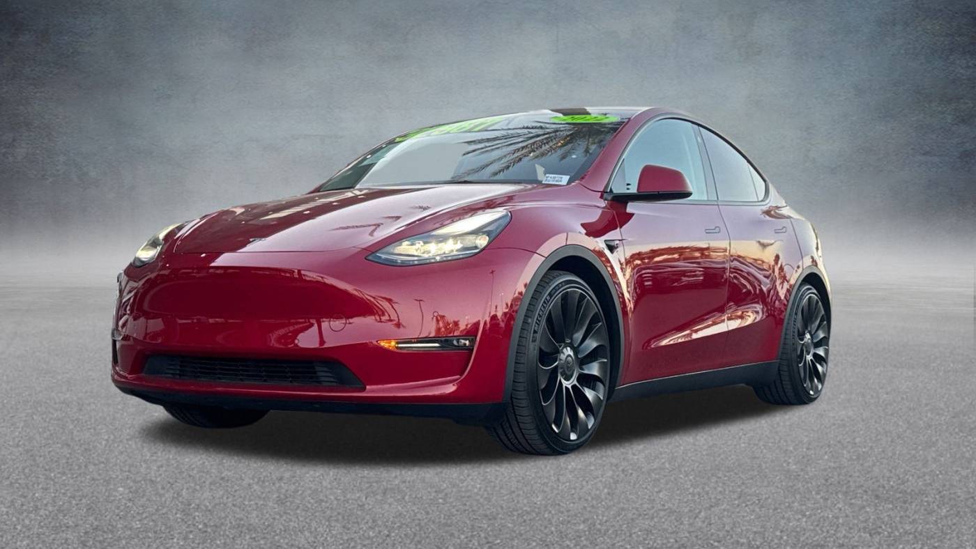 2022 Tesla Model Y Performance — SUV — 33,445 mi — Gilbert, AZ