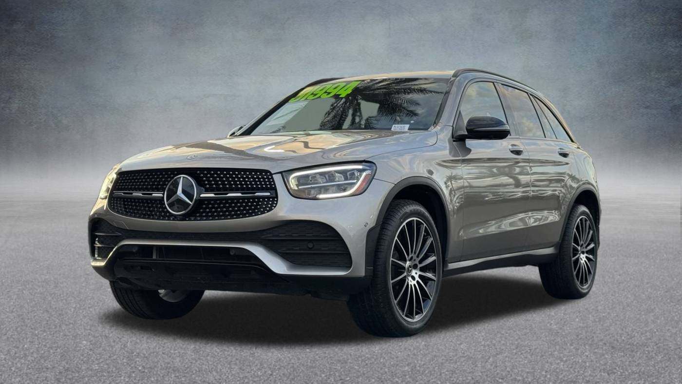 2021 Mercedes-Benz GLC GLC 300 — SUV — 40,263 mi — Gilbert, AZ