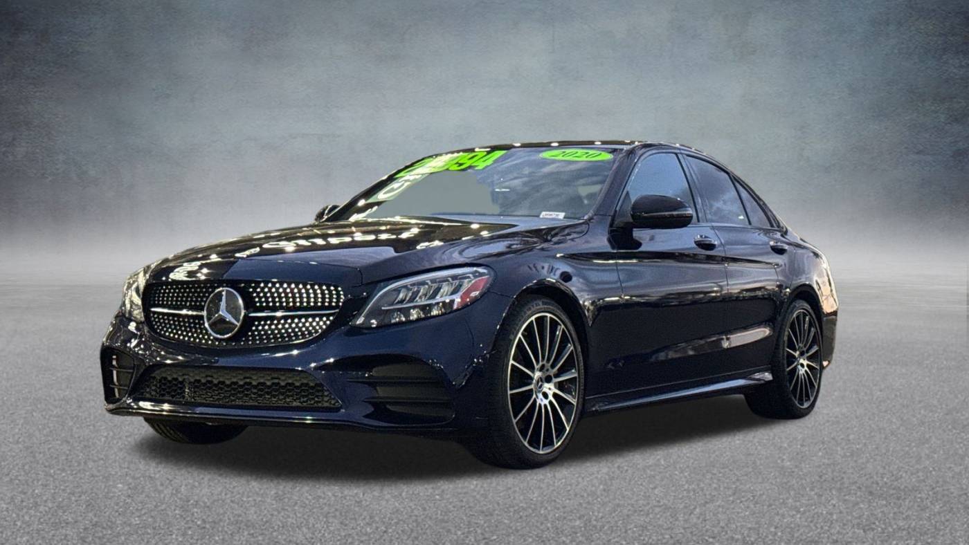 2020 Mercedes-Benz C-Class C 300 — Sedan — 44,908 mi — Gilbert, AZ