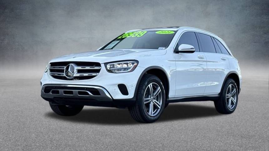 2021 Mercedes-Benz GLC GLC 300 — SUV — 60,240 mi — Gilbert, AZ