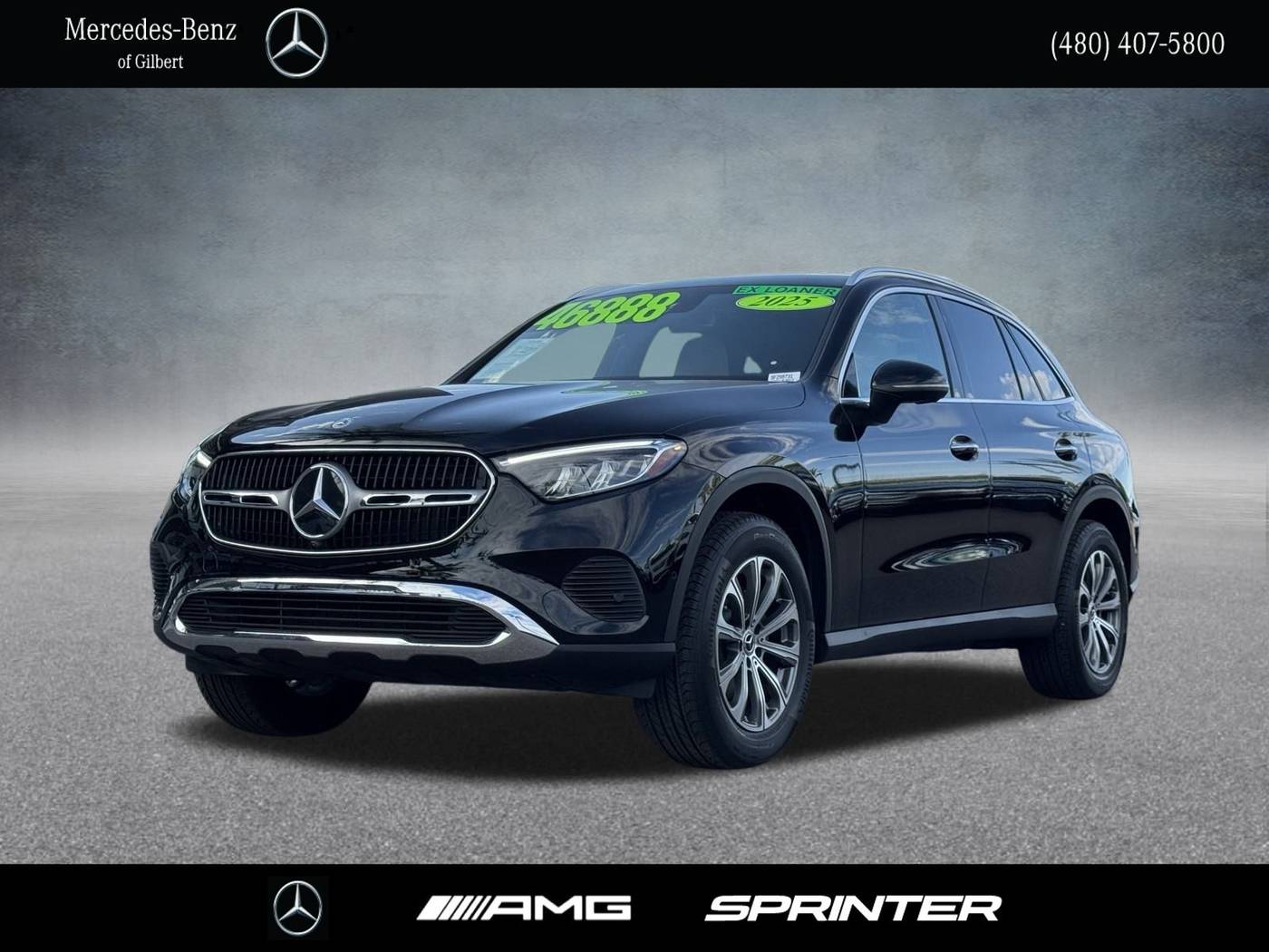 2025 Mercedes-Benz GLC GLC 300 — SUV — 4,008 mi — Gilbert, AZ