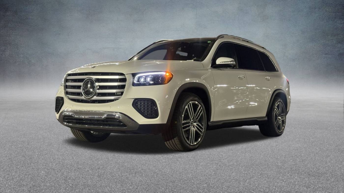 2025 Mercedes-Benz GLS GLS 450 — SUV — 2,401 mi — Gilbert, AZ