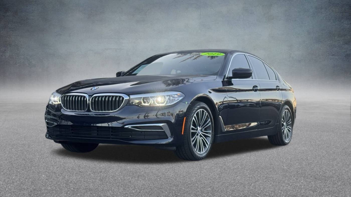 2019 BMW 5 Series 530i — Sedan — 50,420 mi — Gilbert, AZ